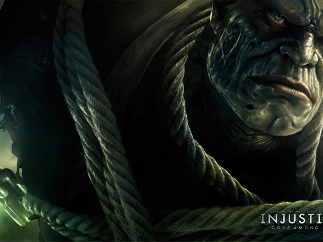 Injustice: Gods Among Us - Ultimate Edition: Соломон Гранди