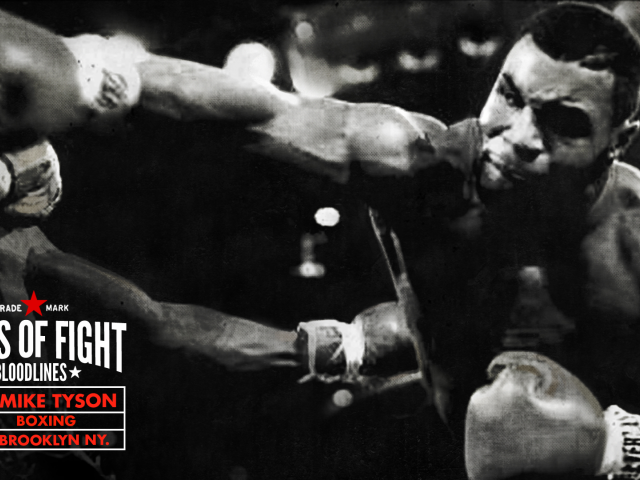 Железный Майк Тайсон