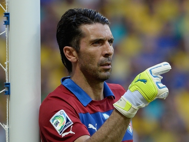 Ювентус Джанлуиджи Буффон