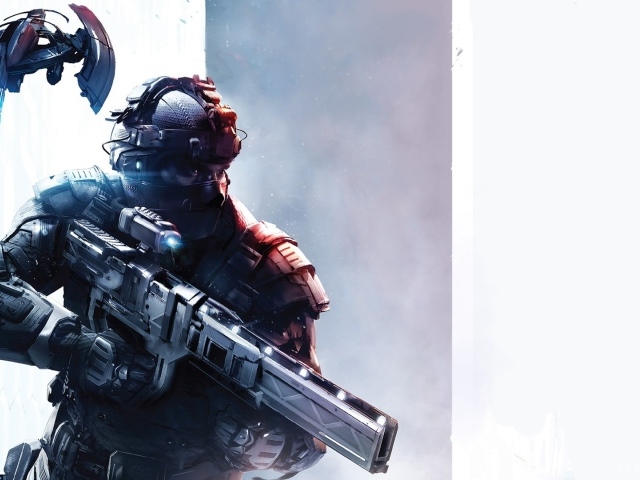 Killzone: Shadow Fall: лучшие обои HD