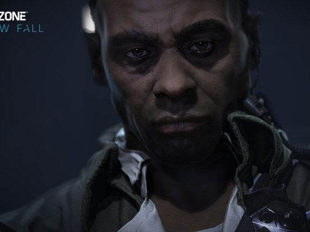 Killzone: Shadow Fall: командир