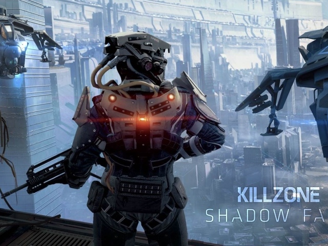 Killzone: Shadow Fall: Последние обои HD