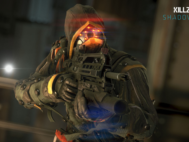 Killzone: Shadow Fall: Разбойник