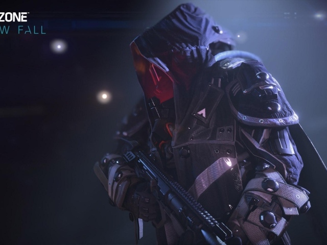 Killzone: Shadow Fall: Разбойник будущего