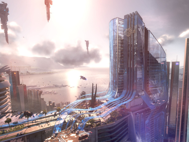 Killzone: Shadow Fall: будущее