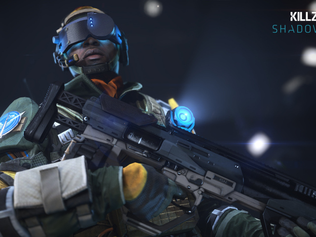 Killzone: Shadow Fall: Солдат будущего