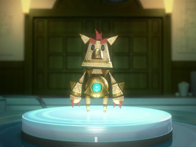 Knack: маленький герой