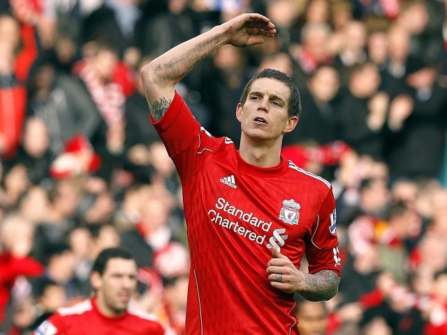 Ливерпуль Даниэль Аггер забил гол