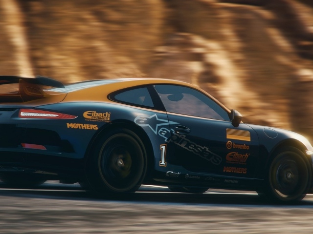 Need for Speed Rivals: Porsche пределов нет