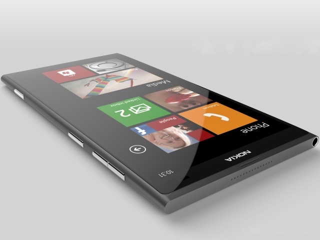 Новый смартфон Nokia Lumia 920