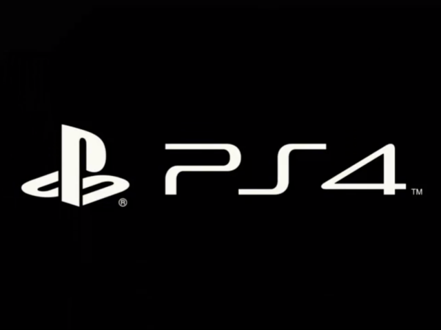 PS4 Логотип