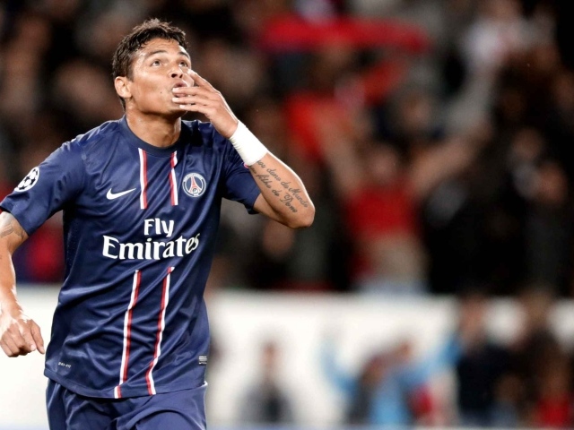 ПСЖ Тиаго Силва благодарит своих поклонников