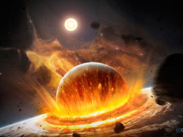 Planetside 2: влияние планеты