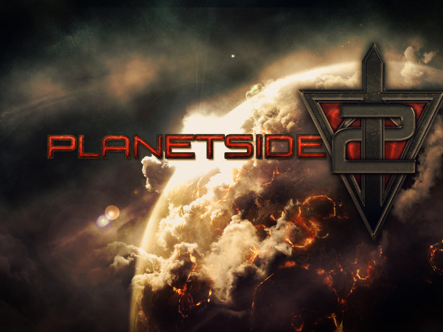 Planetside 2: планета под огнем