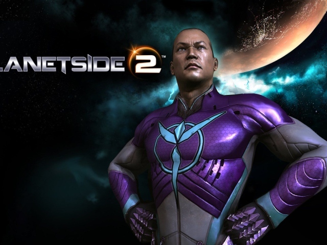 Planetside 2: командир