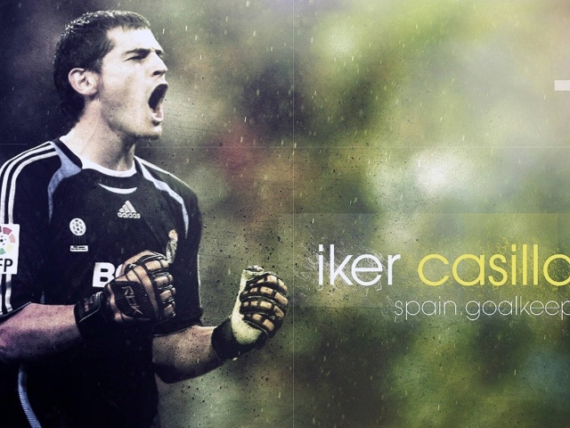 Реал Мадрид Икер Касильяс
