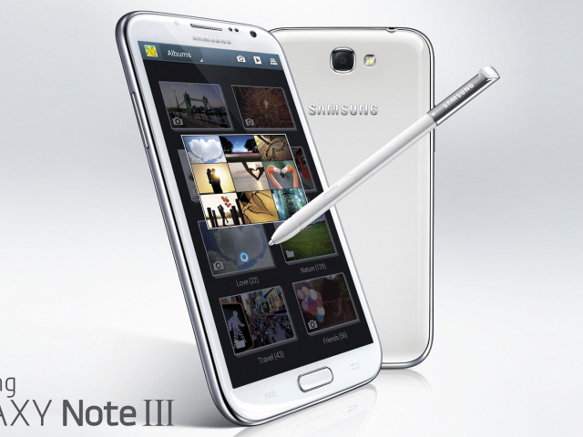 Смартфон Samsung Galaxy Note III