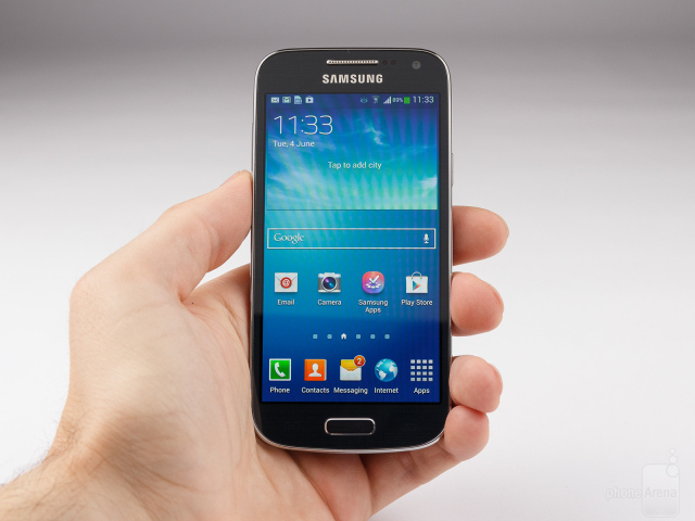 Samsung Galaxy S4 Mini 