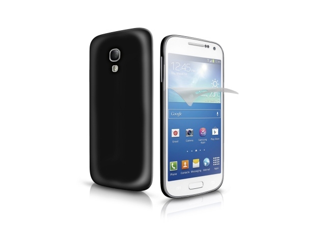 Samsung Galaxy S4 и защитная плёнка