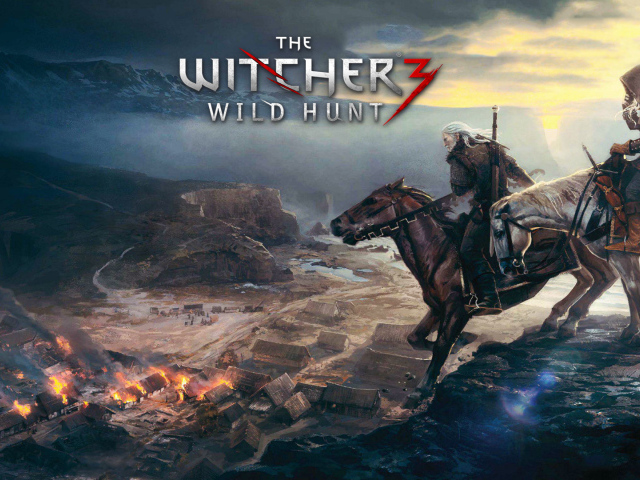 The Witcher 3 Wild Hunt