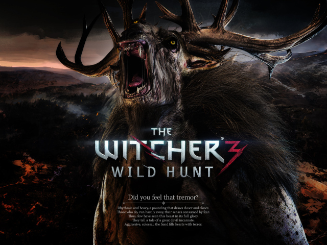 The Witcher 3: Wild Hunt: лучшие обои HD