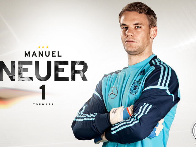  Лучший вратарь Баварии Мануэль Нойер