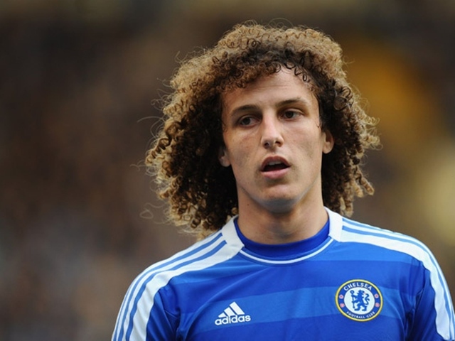 Лучший игрок Челси Давид Луис