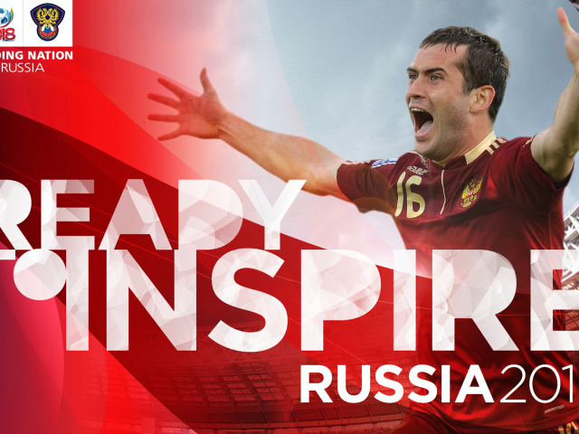 Футболист Зенита Александр Кержаков готов вдохновить Россию