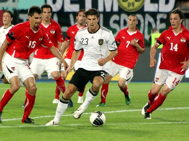  Незаменимый футболист Фиорентины Марио Гомес против всех