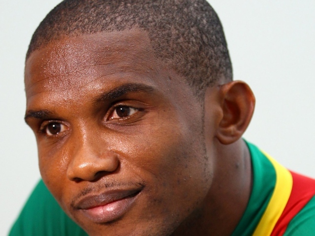 Один из лучших игроков Челси Самуэль Это'О