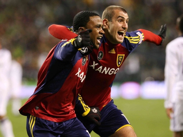 Игрок московского Спартака Юра Мовсисян