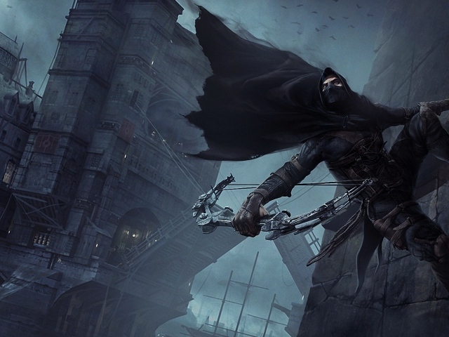 Thief: готов к действию