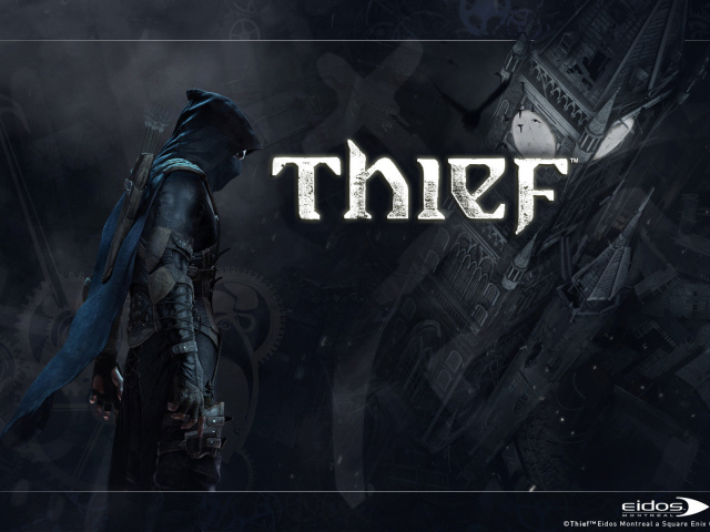 Thief: Заставка HD