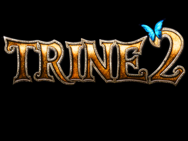 Trine 2 Complete Story: черный фон