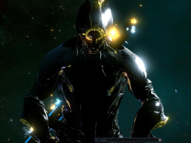 Warframe: самураи из будущего