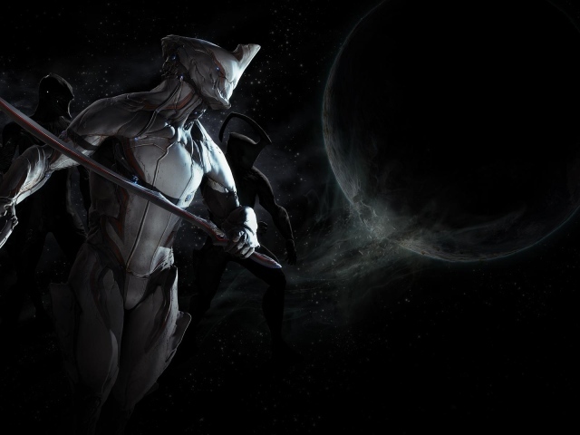 Warframe: чужеродные