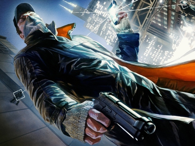 Watch Dogs: герой уже здесь