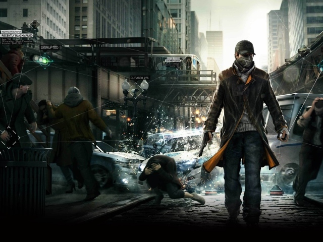Watch Dogs главный герой
