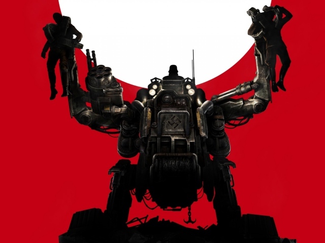 Wolfenstein New Order: Скоро на PS4