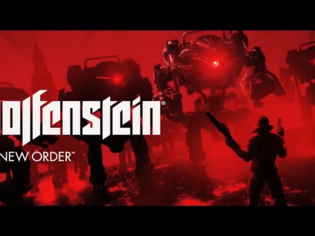 Wolfenstein New Order: новый порядок в ближайшее время