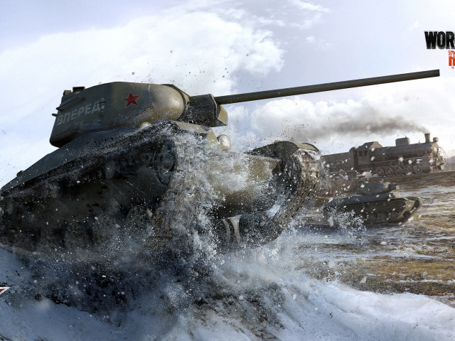 World of Tanks: T-50-2