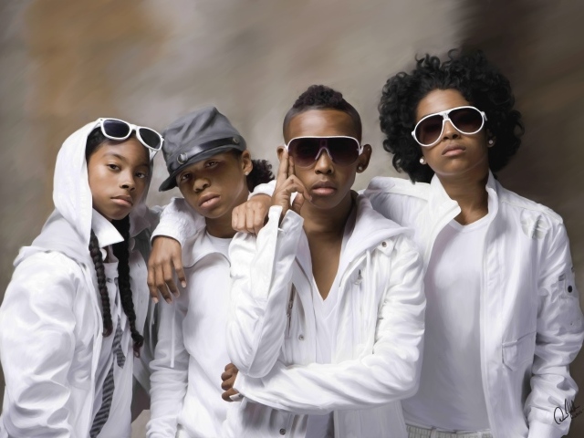 Молодёжь, swag