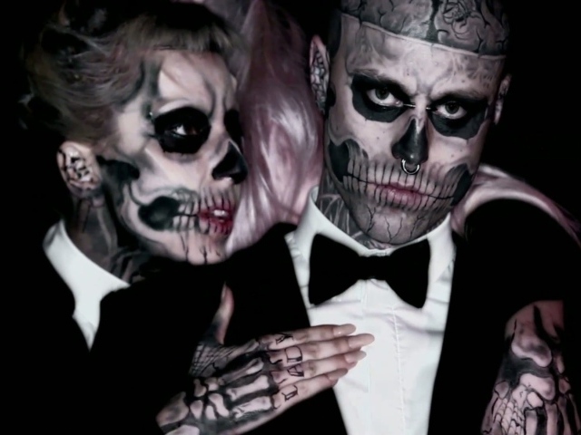 Zombie Boy Рико