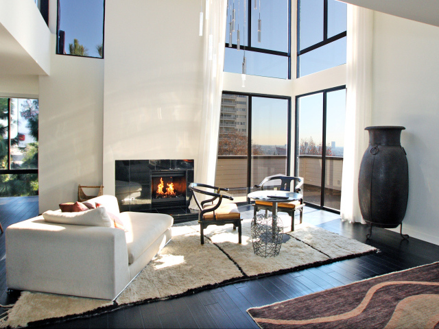 Дизайн городской квартиры