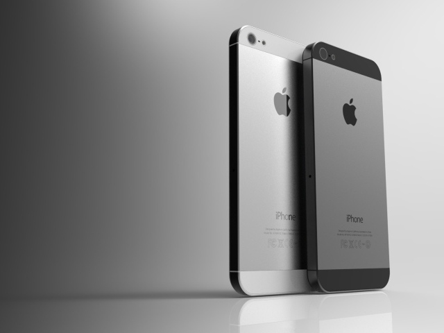 Телефоны iPhone 5