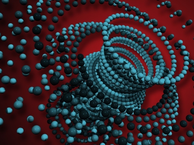 Абстрактные мячи