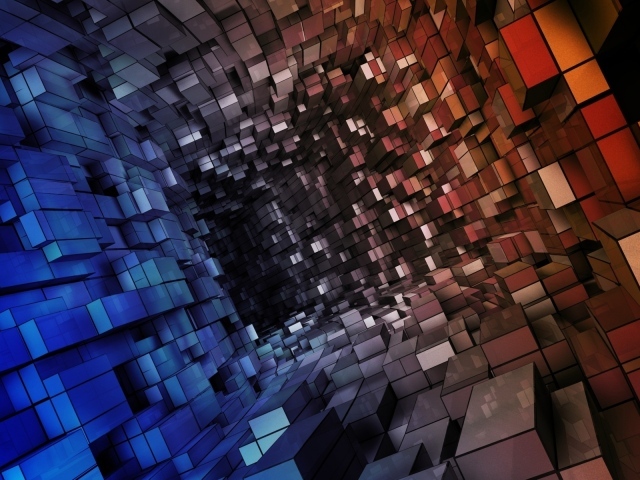 Абстрактный тоннель