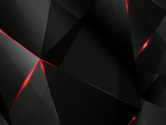 Черный кубизм