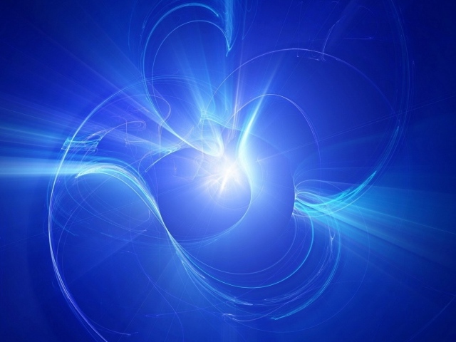 Синяя вспышка