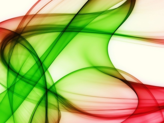 Цветной дым